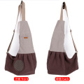 Bolso de transporte Easy Sling Cat Bolso de transporte cómodo Dog Bag Conveniente bolso de perro Chinese Supply